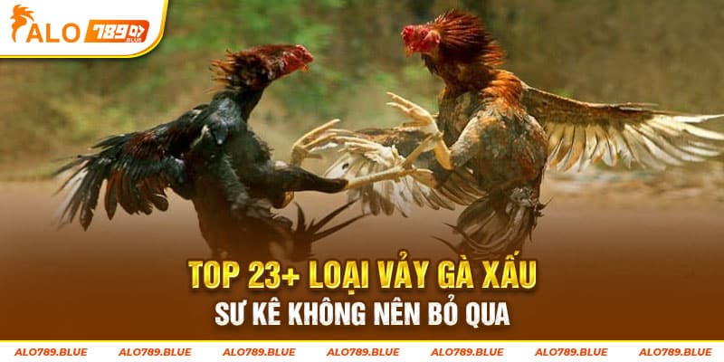 Top 23+ Loại Vảy Gà Xấu Sư Kê Không Nên Bỏ Qua